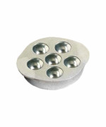 Bon Chef 5028 - Snail Dish, 5.75