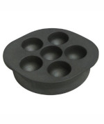 Bon Chef 5028T - Tempo Snail Dish, 5.75