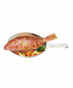 Bon Chef 5037 - Skillet, 7.13