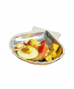 Bon Chef 5040 - Clam Shell Dish, 6.13