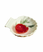 Bon Chef 5046 - Shell Dish, 12 oz., 6.5