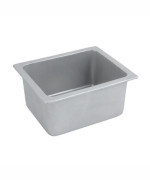 Bon Chef 5071 - Chafer Food Pan, 1/2 size, 2-1/2 gallon, 12-7/8