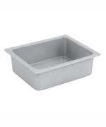 Bon Chef 5083 - Chafer Food Pan, 1/2 size, 6-1/2 qt., 12