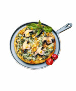 Bon Chef 5084T - Tempo Skillet, 11.5