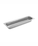 Bon Chef 5094 - Chafer Food Pan, 1/2 size long, 3-1/2 qt., 20-1/2
