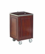 Bon Chef 51003 - Ice Bin Trolley, 22-5/16