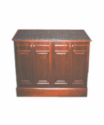 Bon Chef 51004 - Back Bar, 60