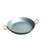 Bon Chef 5100T - Tempo Paella Dish, 2 qt. 20 oz., 12