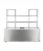 Bon Chef 51014 - Mobile Back Bar, 96