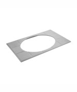 Bon Chef 52012 - E Z Fit Tile Tray, 12-3/4