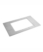 Bon Chef 52023 - Custom Cut Tile, 12-3/4