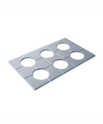 Bon Chef 52029 - Custom Cut Tile, 12-3/4