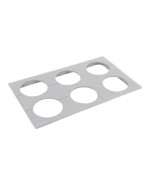 Bon Chef 52030 - Custom Cut Tile, 12-3/4