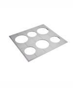 Bon Chef 52045 - Custom Cut Tile, 19-1/8