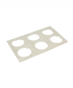 Bon Chef 52048 - E Z Fit Bonstone Template, 12-3/4