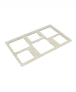 Bon Chef 52049 - E Z Fit Bonstone Tile, 12-3/4