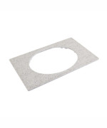 Bon Chef 52057 - E Z Fit Bonstone Tile, 12-3/4