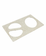 Bon Chef 52060 - E Z Fit Bonstone Tile, 12-3/4