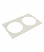 Bon Chef 52064 - Custom Cut Tile, 12-3/4