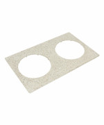 Bon Chef 52066 - Custom Cut Tile, 12-3/4