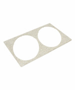 Bon Chef 52069 - Custom Cut Tile, 12-3/4