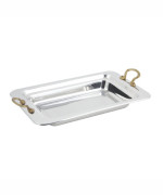Bon Chef 5206HR - Food Pan, 1 gallon, 19-1/2