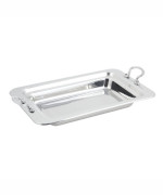 Bon Chef 5206HRSS - Food Pan, 1 gallon, 19-1/2