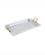 Bon Chef 5207HR - Food Pan, full size, 4-1/2 qt., 21-1/2