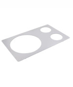 Bon Chef 52088 - Custom Cut Tile, 12-3/4
