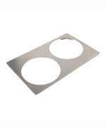 Bon Chef 52089 - Custom Cut Tile, 12-3/4