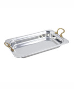 Bon Chef 5208HR - Food Pan, full size, 9 qt., 21-1/2