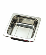 Bon Chef 5209 - Food Pan, 1/2 size, 3 qt., 10-1/2