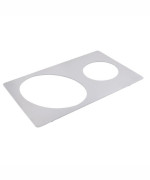 Bon Chef 52090 - Custom Cut Tile, 12-3/4