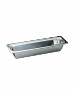Bon Chef 5212 - Food Pan, 1/2 size long, 4 qt., 20-31/32