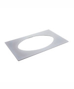 Bon Chef 52144 - Custom Cut Tile, 12-3/4