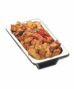 Bon Chef 5215 - Food Pan, 1/3 size, 1 qt., 13-1/16