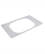 Bon Chef 52162 - Tile Inset, 12-3/4 X 20-13/16 in., with 1 cutouts for (1) #60004