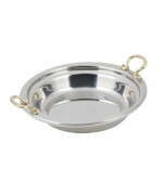 Bon Chef 5255HR - Steamtable Dish, 2-1/2 qt., 13