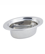 Bon Chef 5303 - Food Pan, full oval, 3-3/4 qt., 13-1/8