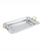 Bon Chef 5306HR - Food Pan, 1 gallon, 19-1/2