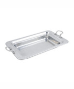 Bon Chef 5306HRSS - Food Pan, 1 gallon, 19-1/2