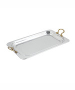 Bon Chef 5307HR - Food Pan, full size, 4-1/2 qt., 21-1/2