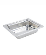 Bon Chef 5309 - Food Pan, 1/2 size, 3 qt., 10-1/2