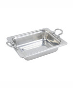 Bon Chef 5309HRSS - Food Pan, 1/2 size, 3 qt., 10-1/2