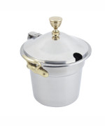 Bon Chef 5311WHCHR - Soup Tureen, 7 qt., 10-5/8