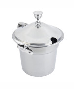 Bon Chef 5311WHCHRSS - Soup Tureen, 7 qt., 10-5/8