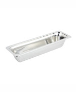 Bon Chef 5312 - Food Pan, 1/2 size long, 4 qt., 20-31/32