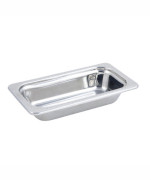 Bon Chef 5315 - Food Pan, 1/3 size, 1 qt., 13-1/16