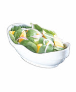 Bon Chef 53207 - Euro Bowl, 2 qt. 8 oz., 11