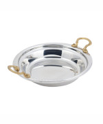 Bon Chef 5355HR - Steamtable Dish, 2-1/2 qt., 13